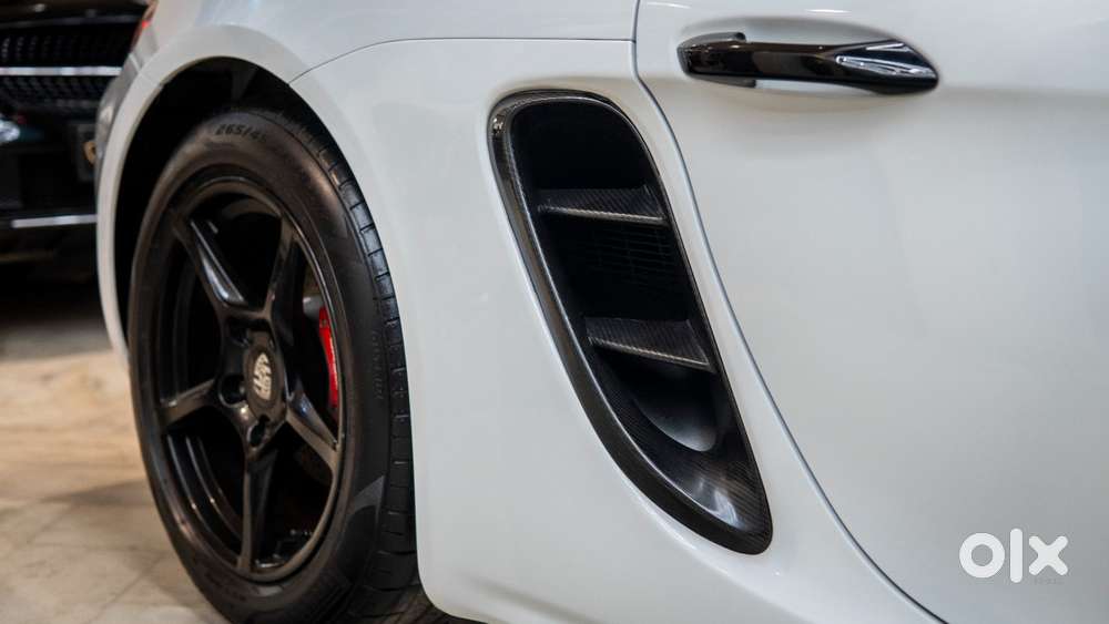 Porsche 718 Boxster, 2020, Petrol