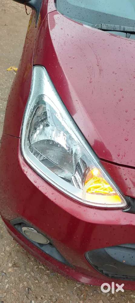 Hyundai Grand I10 Sportz Edition 2016