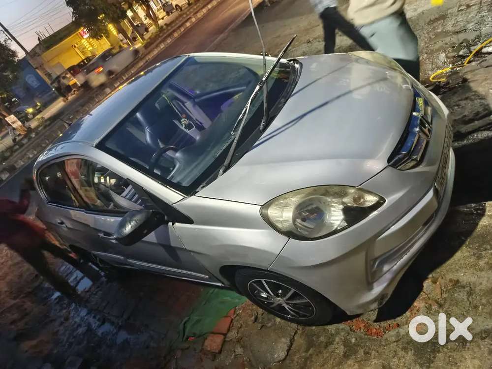 Honda Amaze Well Maintained