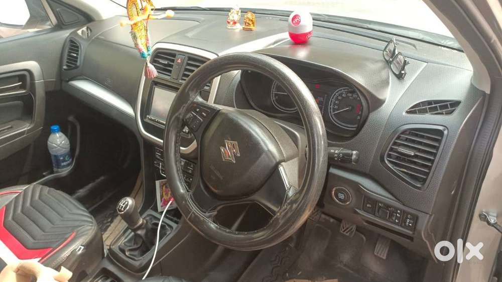 Vitara Breeza Clean Title
