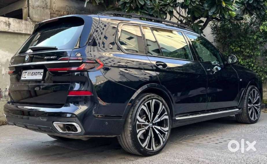 Bmw X7, 2024