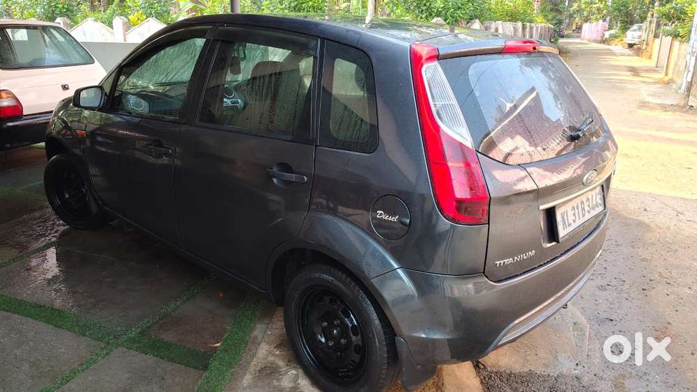 Ford Figo 2012-2015 Diesel Titanium, 2010, Diesel