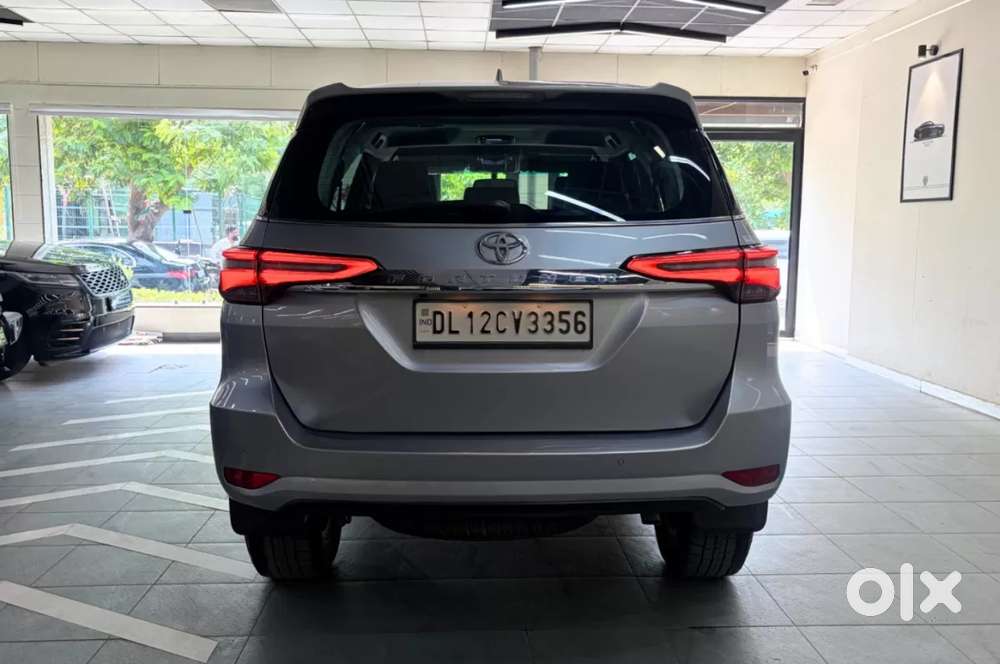 Toyota Fortuner 4x2 At 2.7 Petrol, 2022, Petrol