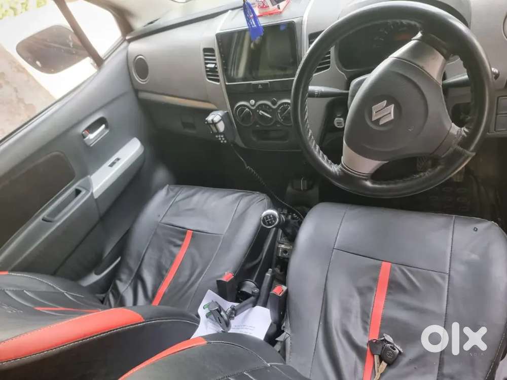Maruti Suzuki Wagon R 2012 Cng & Hybrids 92000 Km Driven