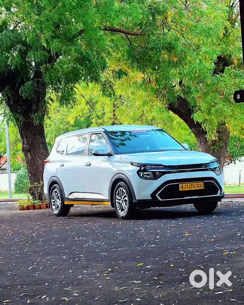 Kia Carens Diesel Manual 2023 Premium