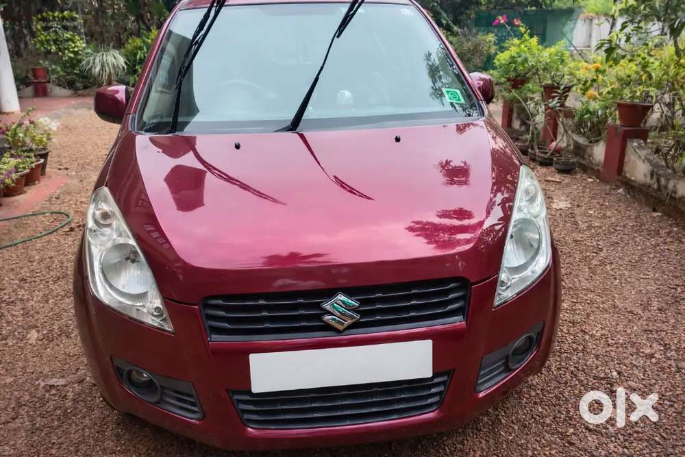 Maruti Suzuki Ritz 2010 Petrol Well Maintained
