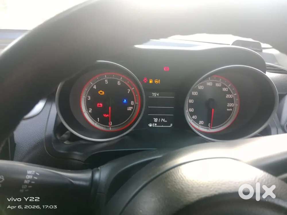 Swift Vxi Petrol