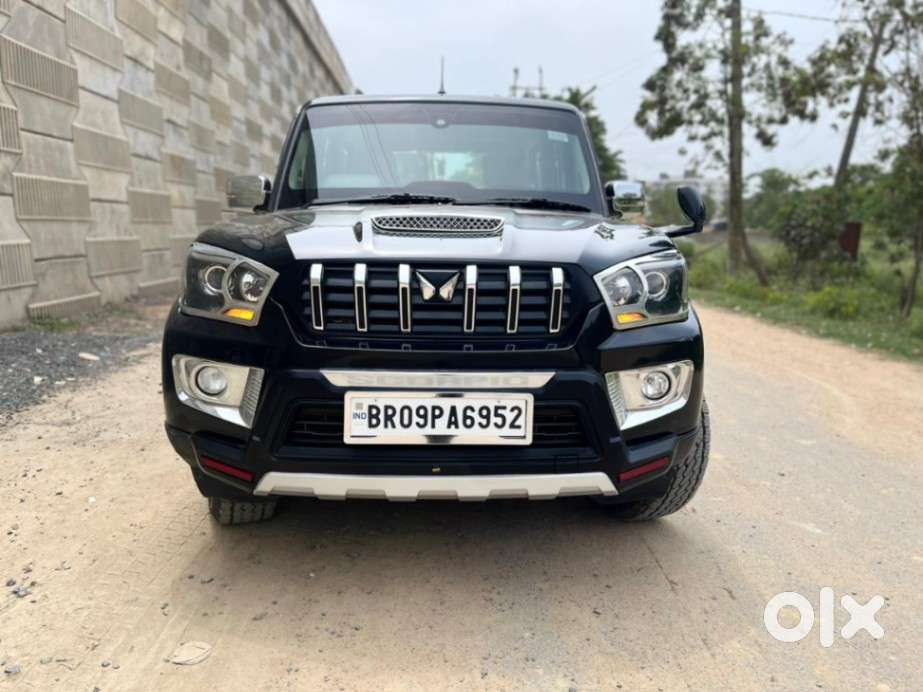 Mahindra Scorpio Classic 2.2 S 11 Mt 7 Str, 2021, Diesel