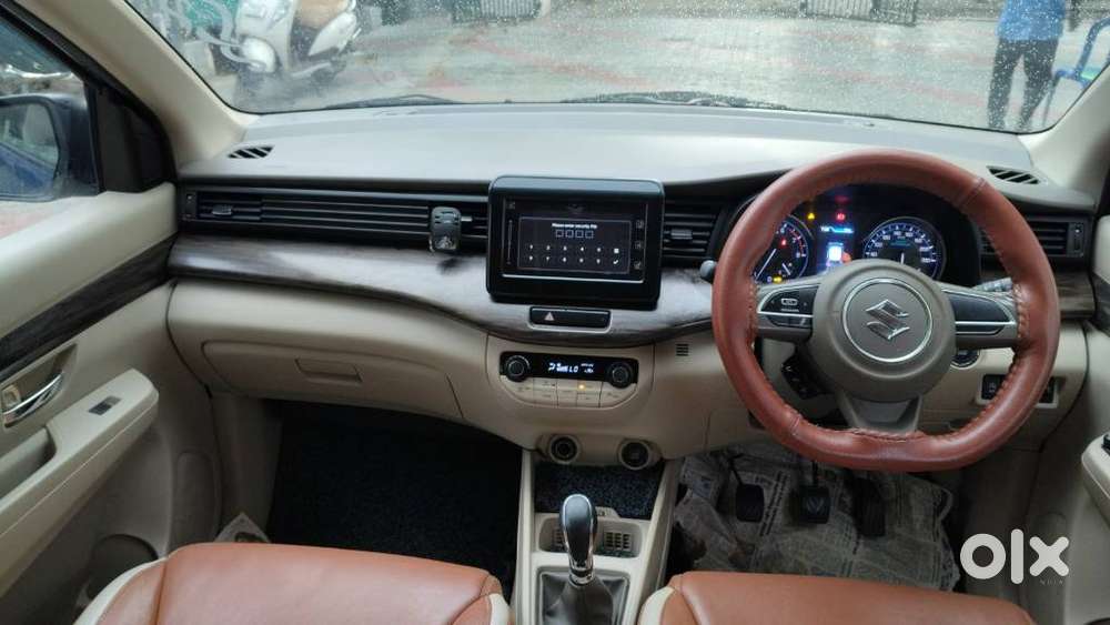 Maruti Suzuki Ertiga Zxi Plus Petrol, 2018, Petrol