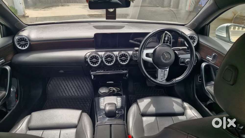 Mercedes-benz A-class Limousine 200d, 2021, Diesel