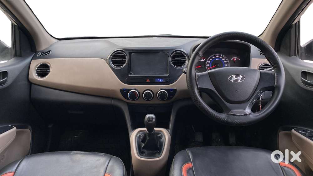 Hyundai Grand I10 Magna 1.2 Kappa Vtvt, 2015, Petrol