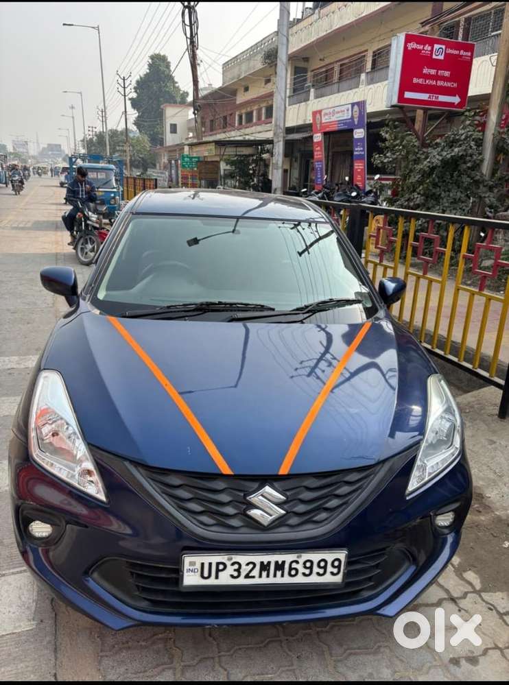 Maruti Suzuki Baleno Delta, 2021, Petrol
