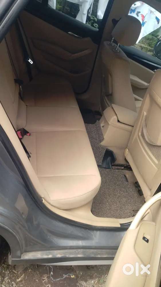 Bmw X1 2.0 Sdrive 2012
