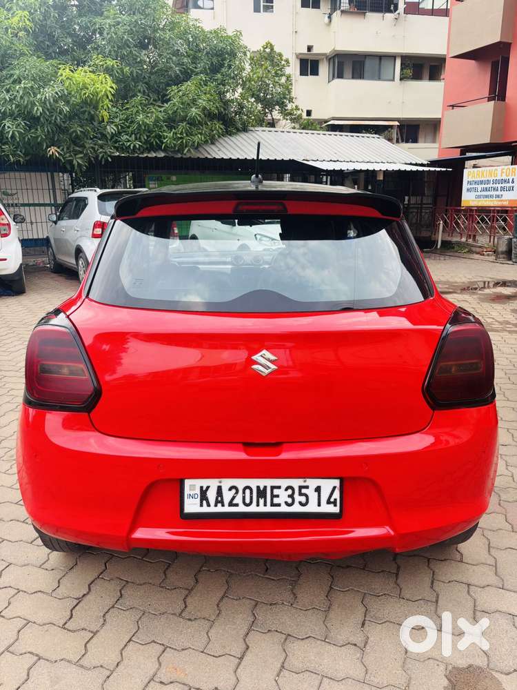 Maruti Suzuki Swift Vxi Optional, 2022, Petrol