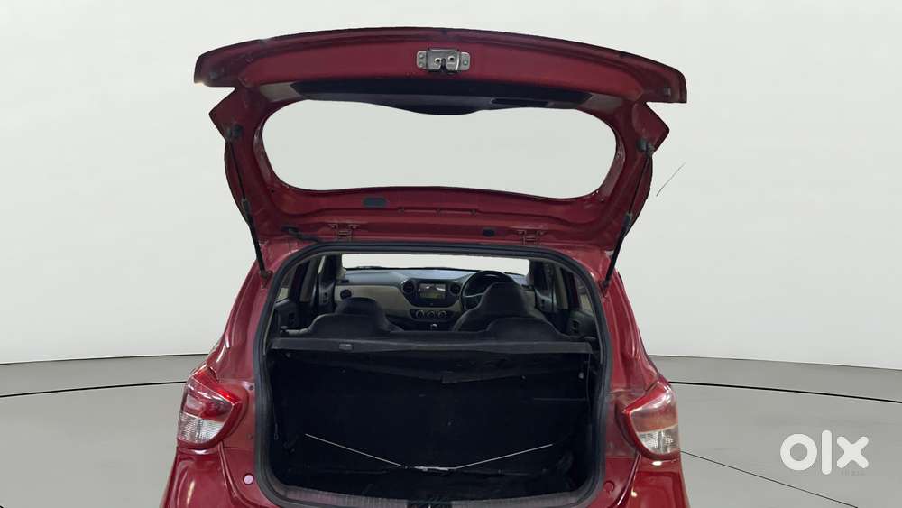 Hyundai Grand I10 Magna 1.2 Kappa Vtvt, 2017, Petrol