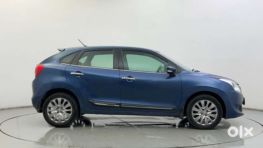Maruti Suzuki Baleno 1.2 Zeta, 2018, Petrol