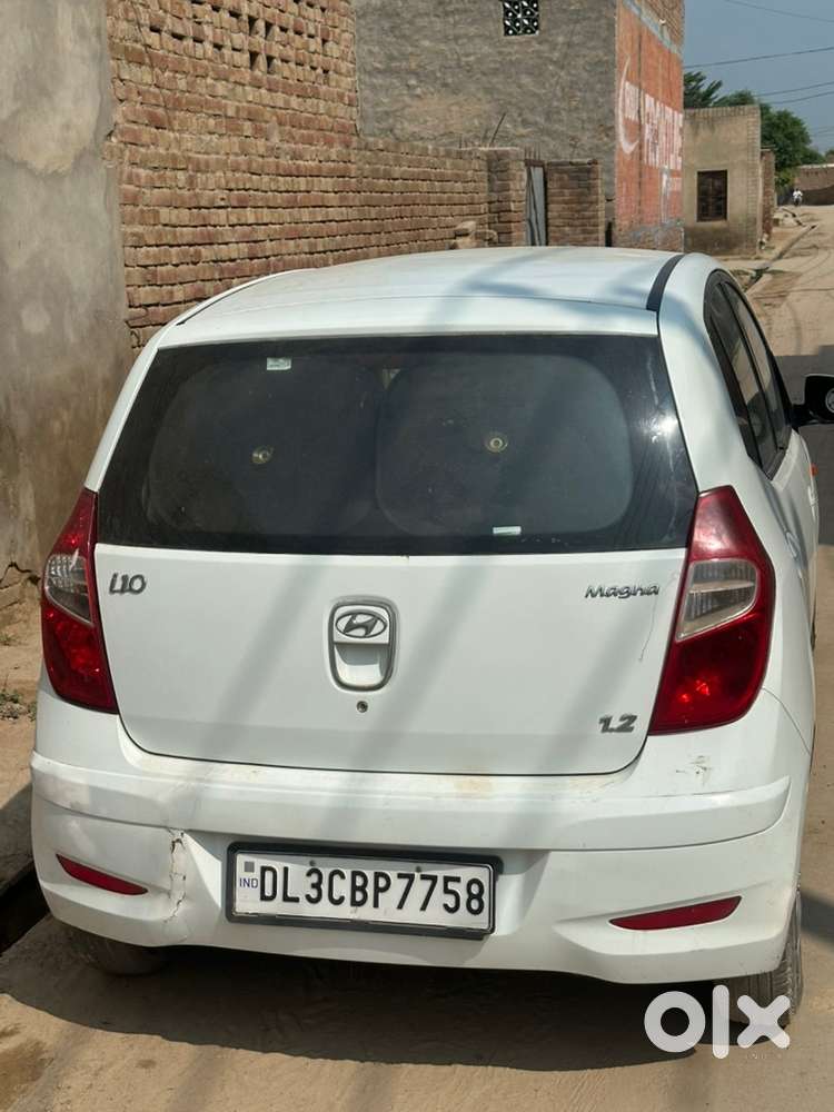 I10 2012 Every Thing Cng On Paper