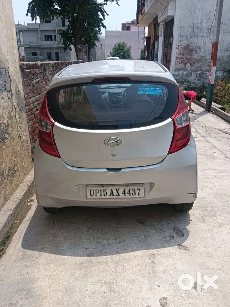 Hyundai Eon 2012 Petrol Good Condition