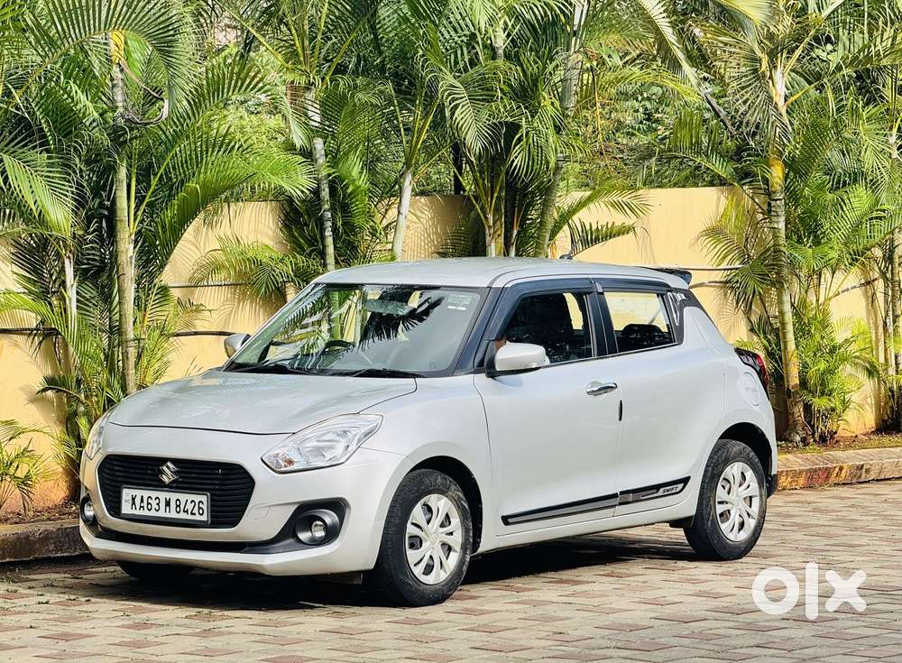 Maruti Suzuki Swift, 2021, Petrol
