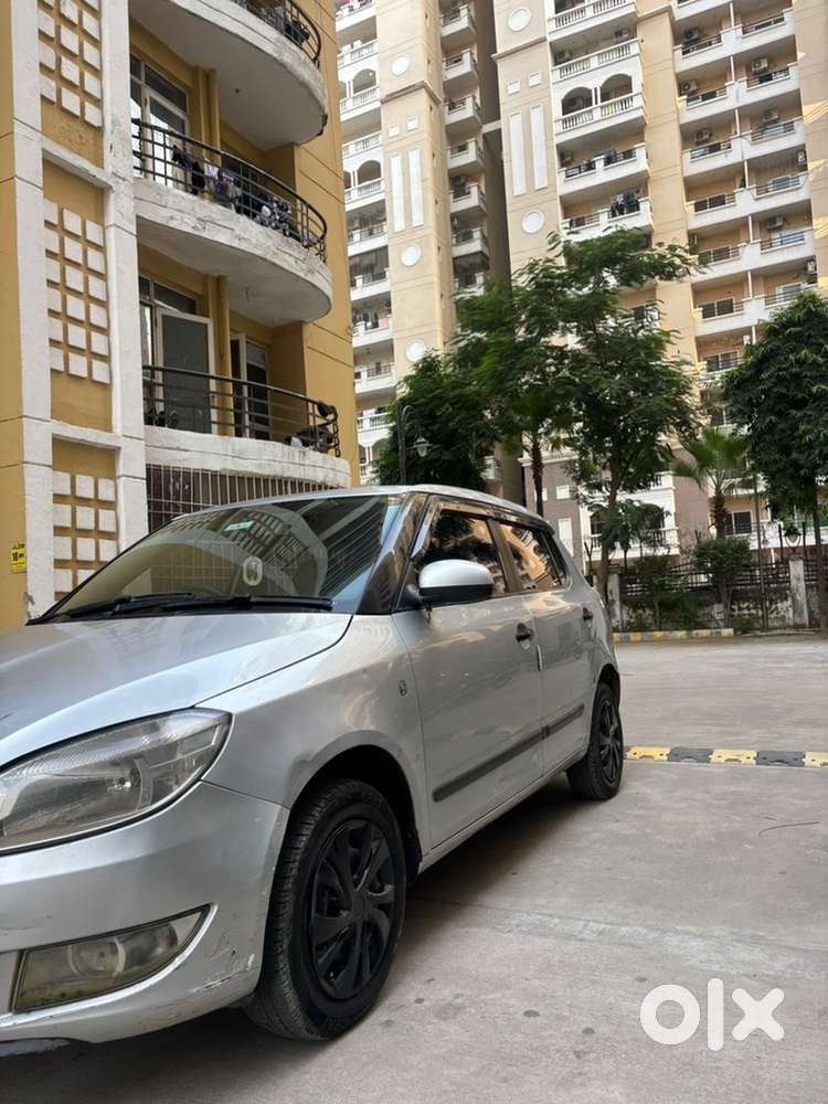 Skoda Fabia 2011 Petrol Manual