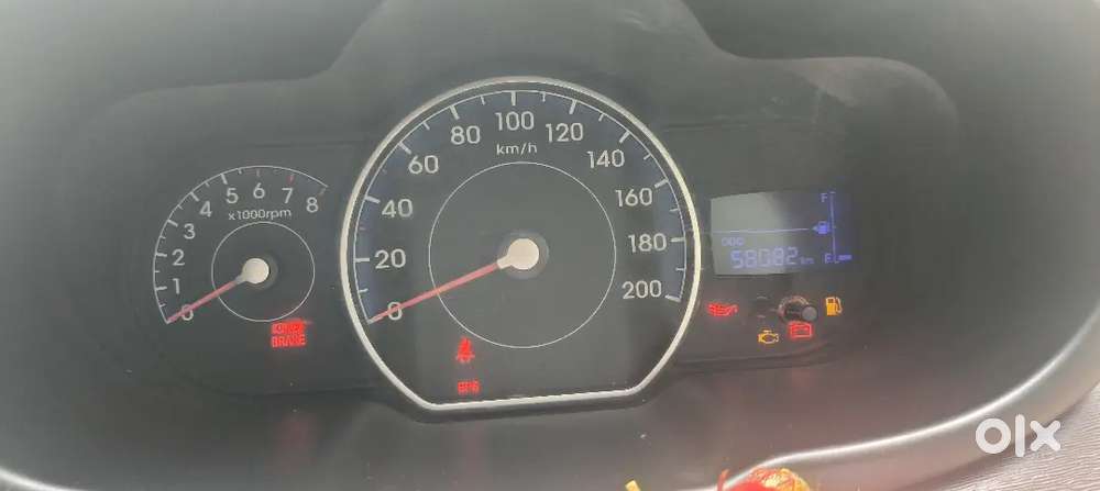 Hyundai I10 Sportz 2016