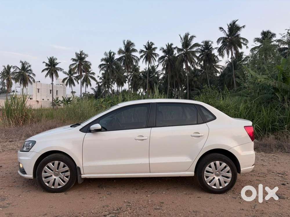 Diesel Rocket  1st Owner  Vw Ameo