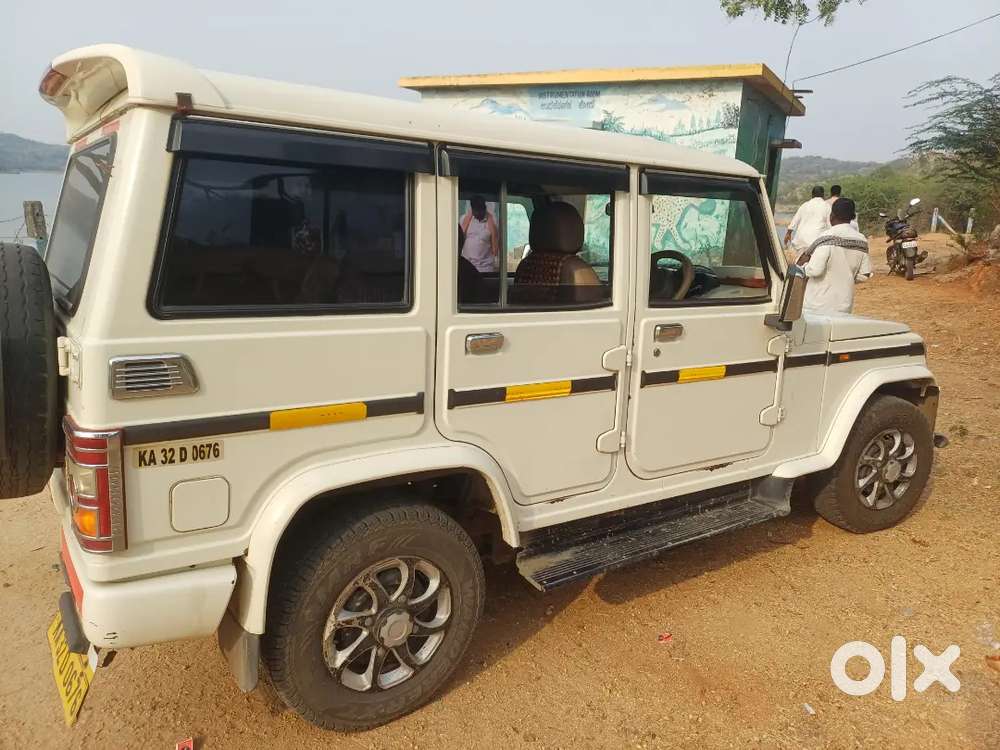 Mahindra Bolero 2018 Diesel 200000 Km Driven