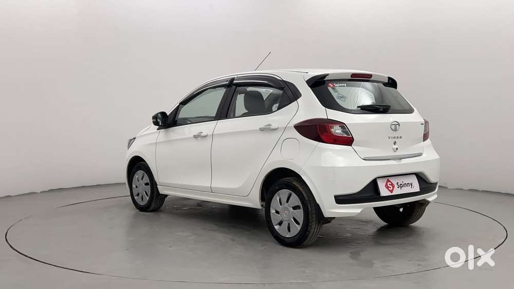 Tata Tiago 1.2 Revotron Xz Plus Cng, 2023, Cng & Hybrids