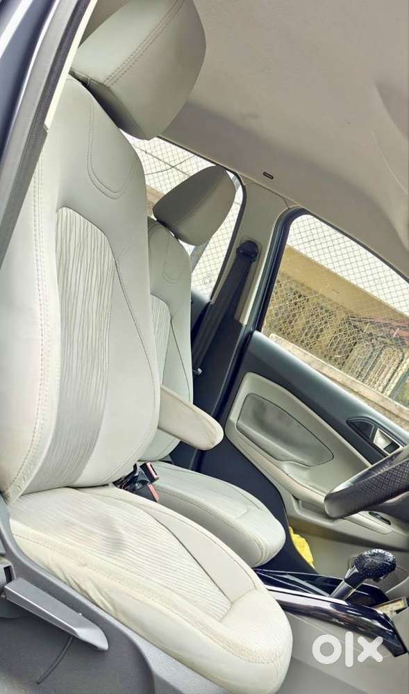 Ford Ecosport 1.5 Ti-vct Titanium (o) At, 2017, Petrol