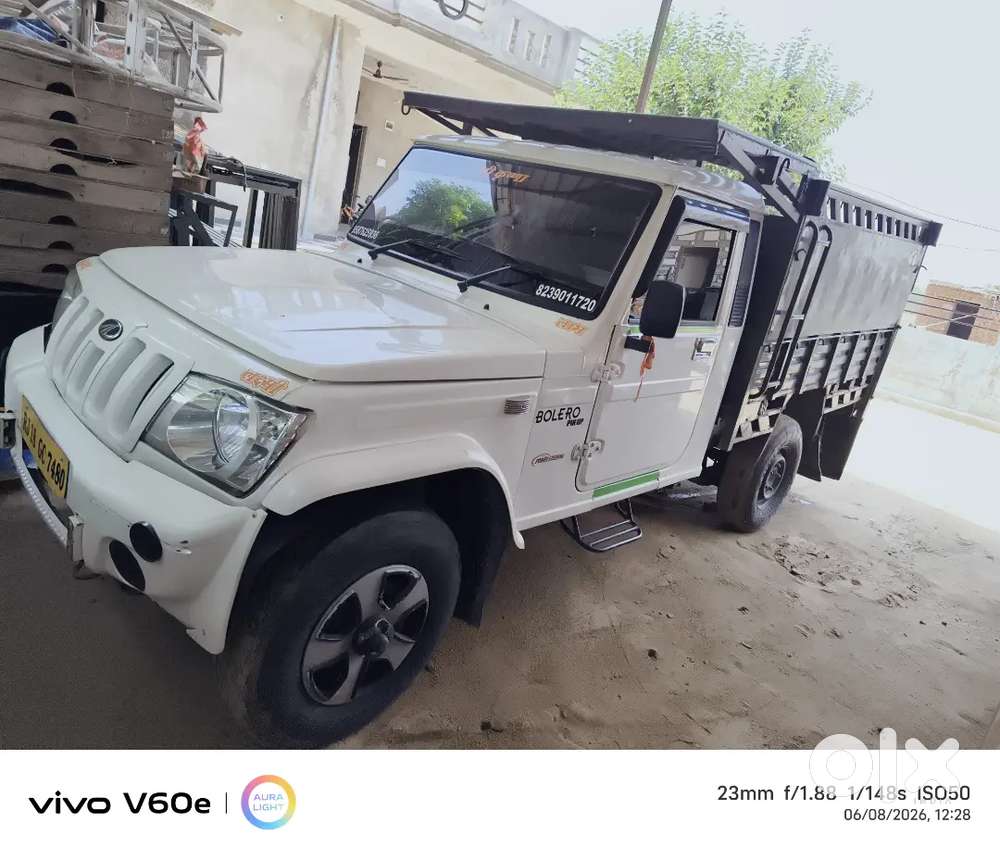 Mahindra Bolero Pik-up 2024