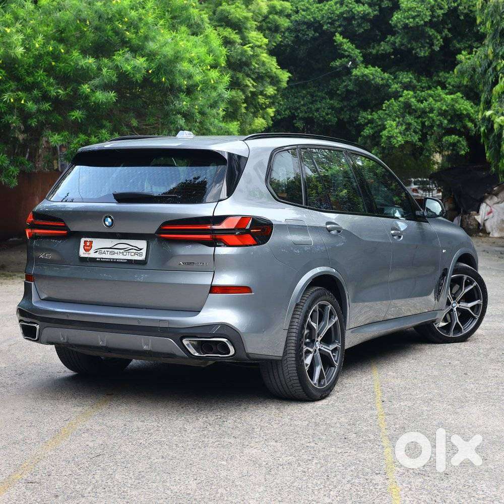 Bmw X5 Xdrive40i M Sport, 2025, Petrol