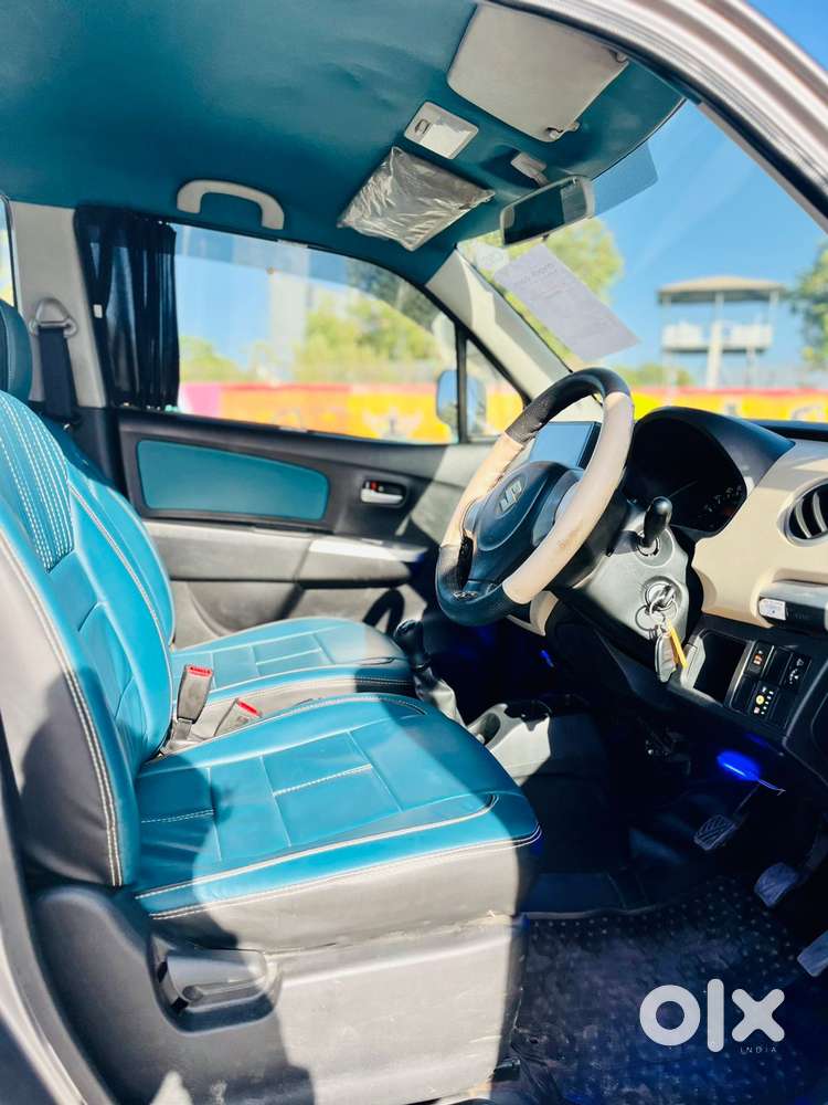 Maruti Suzuki Wagon R 1.0 Lxi Cng, 2018, Cng & Hybrids