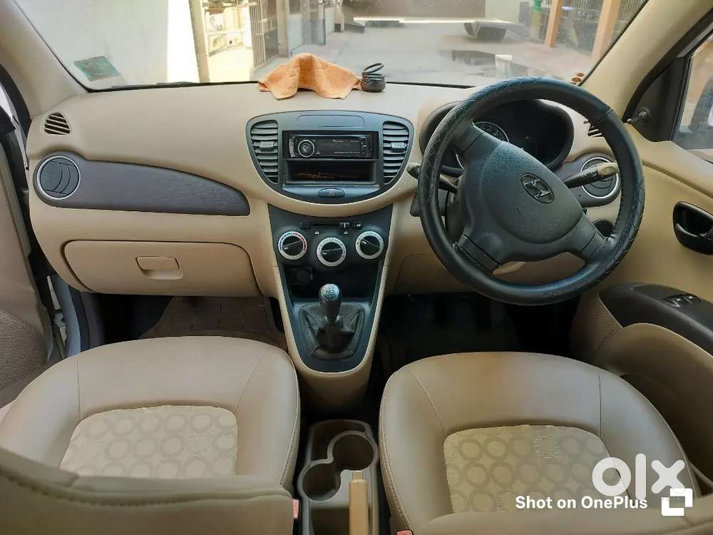 Hyundai I10era