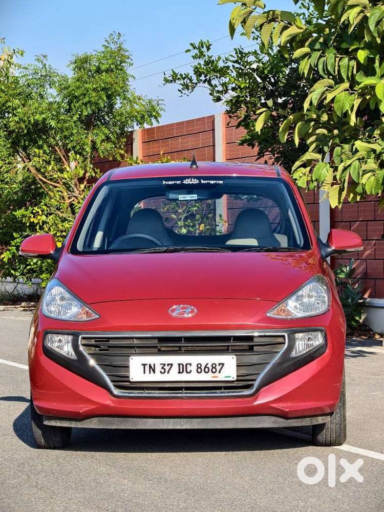 Hyundai Santro Sportz, 2018, Petrol