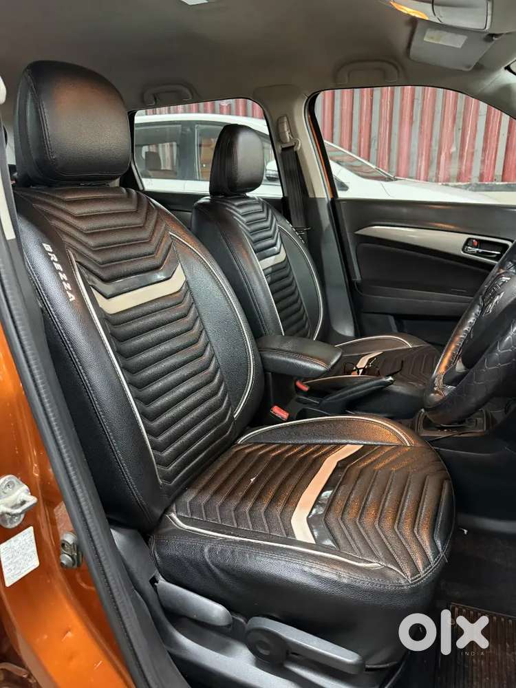 Maruti Suzuki Brezza Zdi 2018