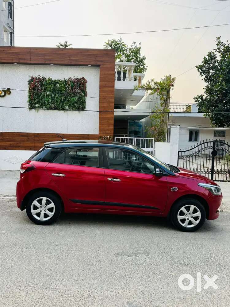Hyundai  Elite I20 2016