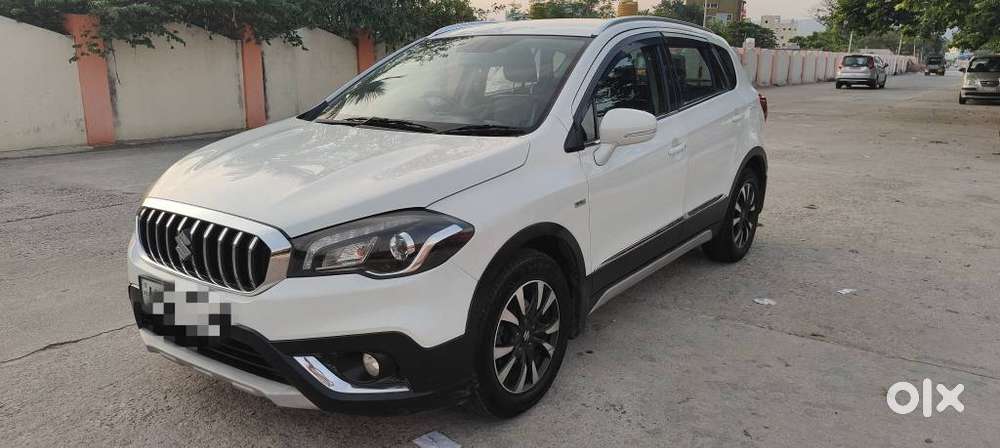 Maruti Suzuki S Cross Alpha Shvs, 2018, Diesel