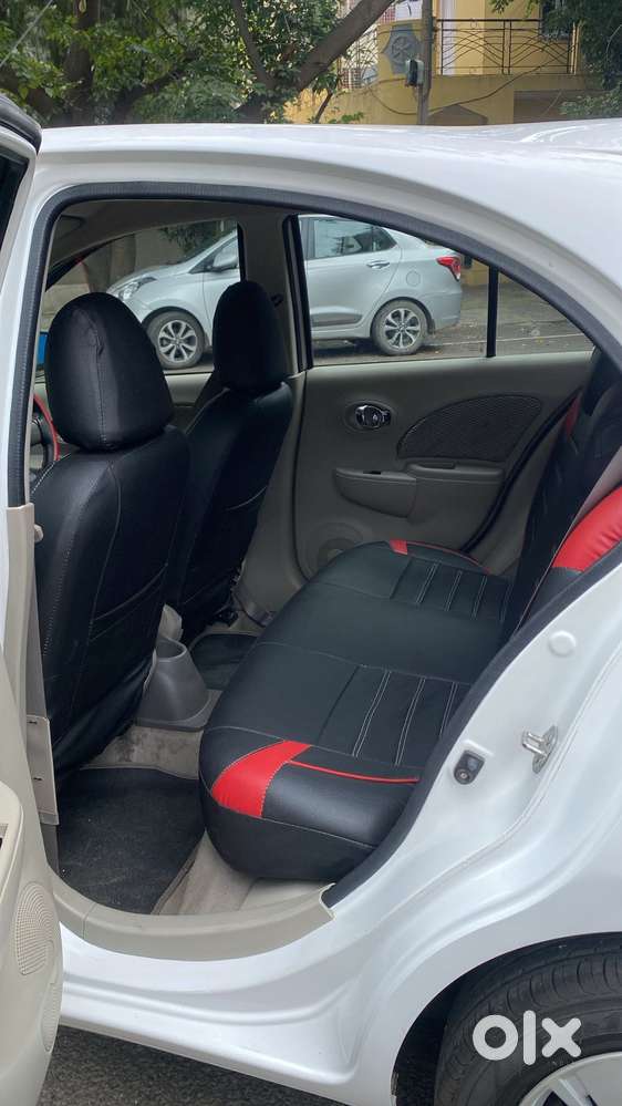 Nissan Micra Xl O Diesel, 2013, Diesel