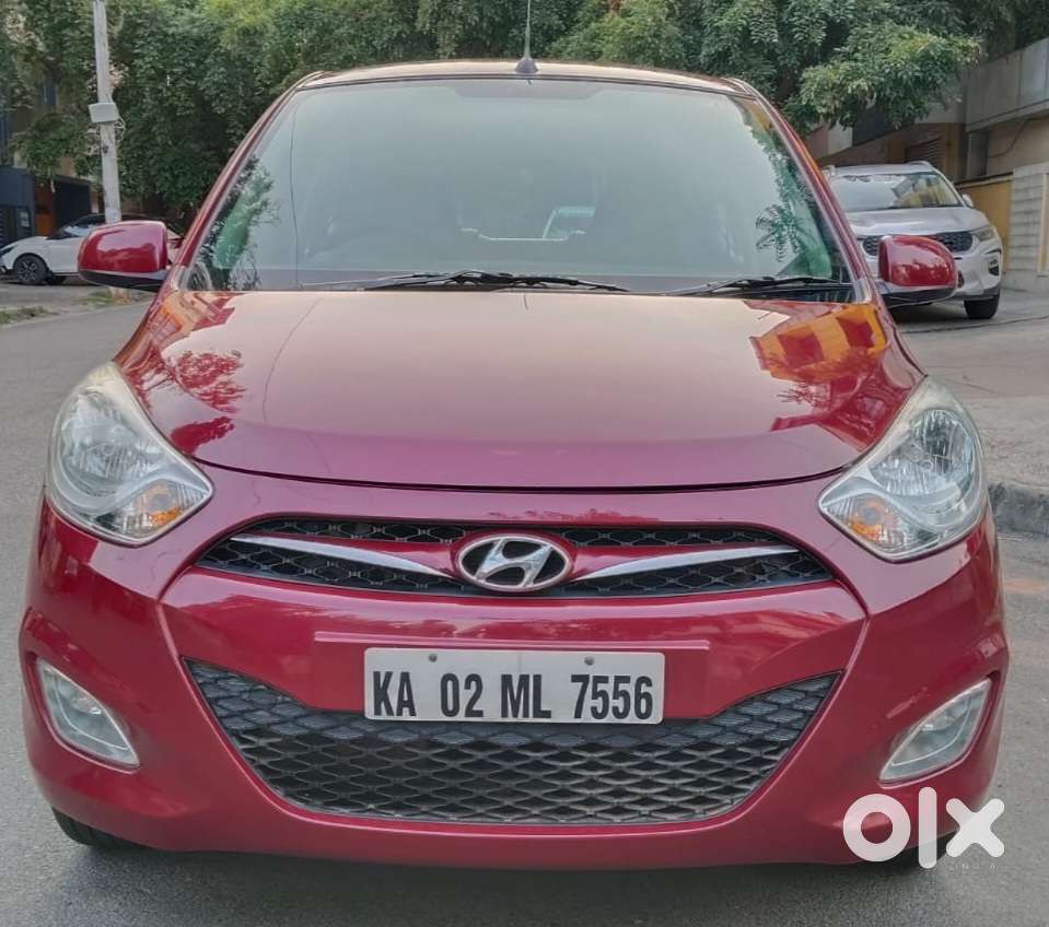 Hyundai I10 Magna 1.1l, 2016, Petrol