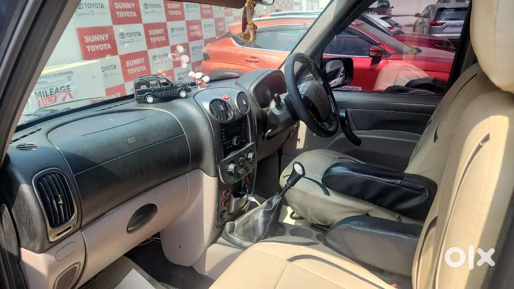 Mahindra Scorpio 2014