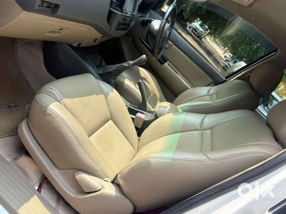 Toyota Fortuner 3.0 4x2 Mt, 2013, Diesel