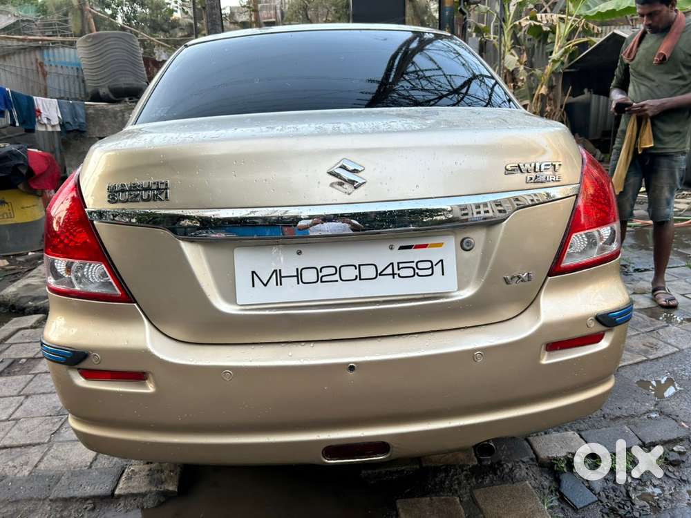 Swift Dzire Maruti 2011