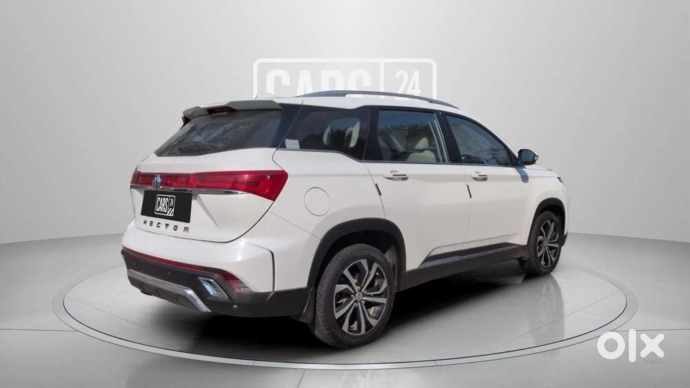 Mg Hector Sharp Pro 1.5 Turbo Cvt, 2024, Petrol