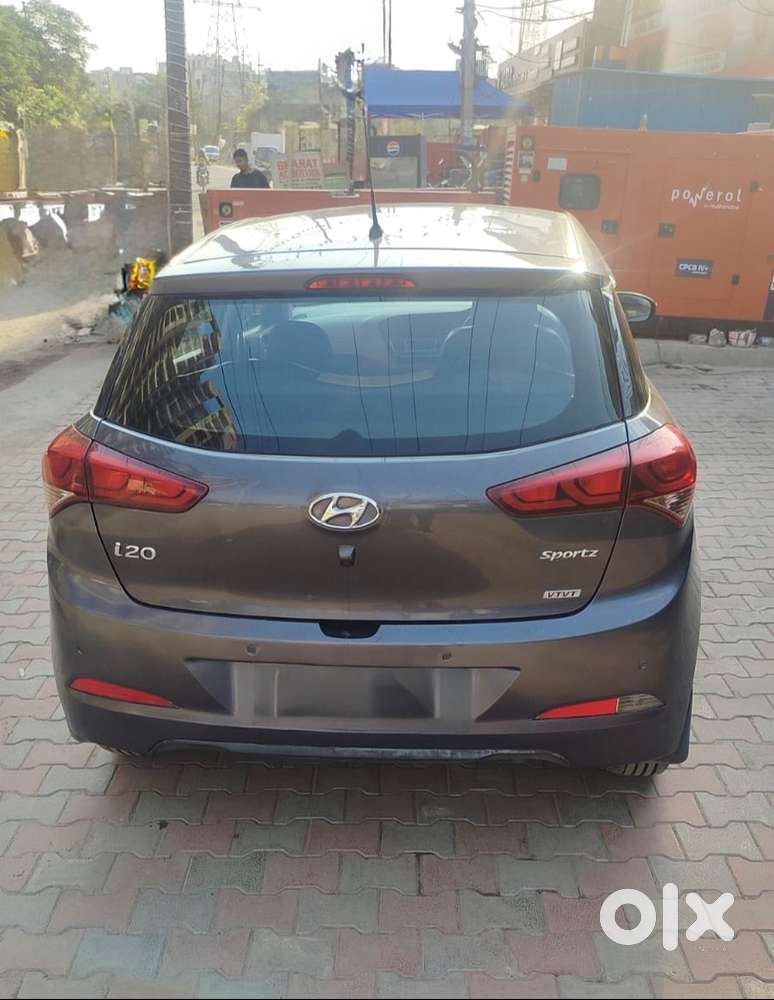 This Car Is 2017 Model In Best Condition