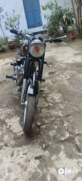 Olx best sale bullet bikes