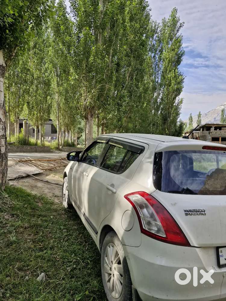 Maruti Suzuki Swift 2015 Petrol