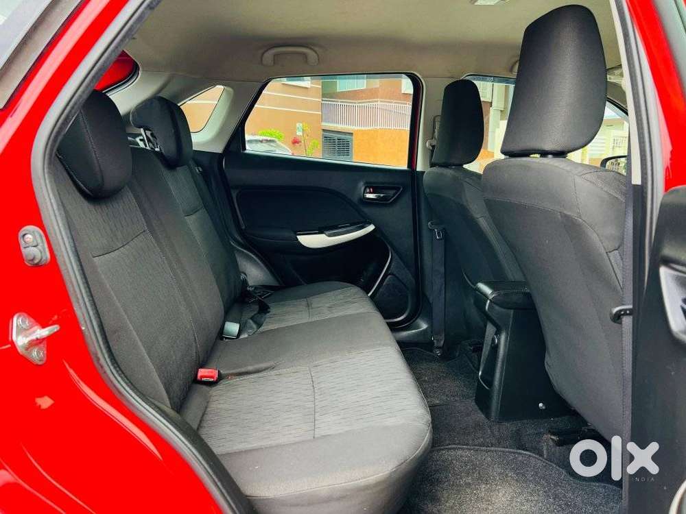 Maruti Suzuki Baleno Alpha, 2016, Petrol