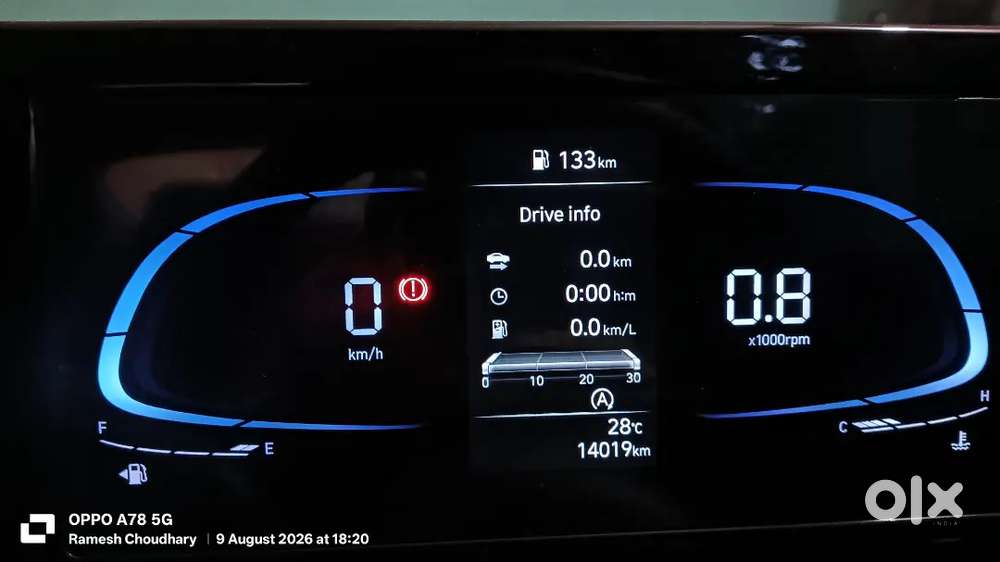 Hyundai Verna Sx 2024 November