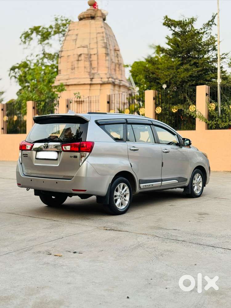 Toyota Innova Crysta 2.8 Gx At, 2019, Diesel