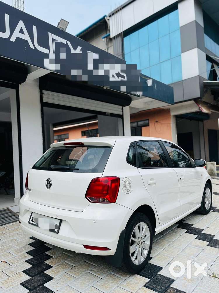 Volkswagen Polo 1.2 Mpi Highline, 2015, Petrol